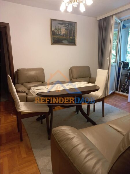 Drumul Taberei, apartament 3 camere, etaj 1, 64 mp, metrou